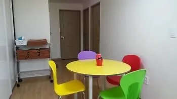 Well Plus Bnb Guest House Seoul 2*,