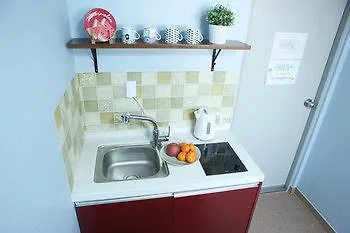 ** Hotel Well Plus Bnb Guest House Seoul South Korea