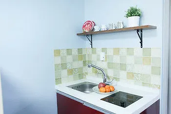 Well Plus Bnb Guest House Seoul South Korea