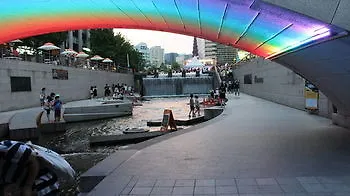 ** Hotel Well Plus Bnb Guest House Seoul Südkorea