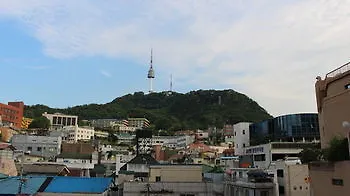 Well Plus Bnb Guest House Seoul