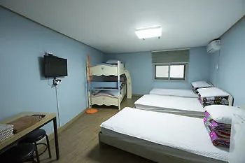 Well Plus Bnb Guest House ソウル特別市 2*,  韓国
